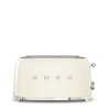 SMEG Toster (TSF02CREU) krem