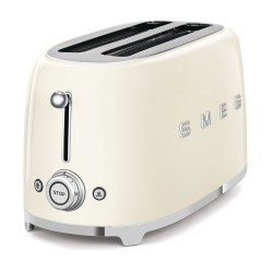 SMEG Toster (TSF02CREU) krem