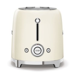 SMEG Toster (TSF02CREU) krem