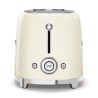 SMEG Toster (TSF02CREU) krem
