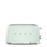 Toster SMEG model TSF02PGEU kolor pastelgreen