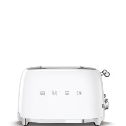Skrudintuvas Smeg na 4 kromki, balta