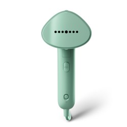 Philips 3000 series STH3010/70 odkurzacz parowy Przenośna myjka parowa 0,1 l 1000 W Zielony