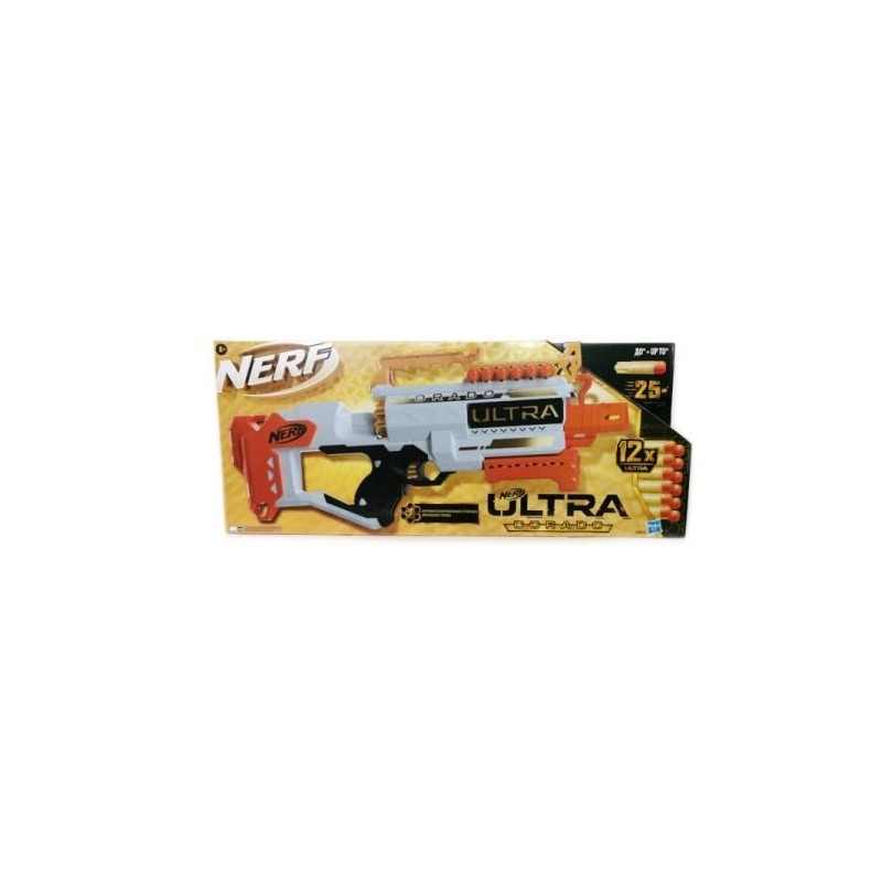 PROMO Pistolet NERF Ultra Dorado F2018 p3 HASBRO