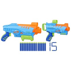 Nerf Elite Jr. Ultimate Starter Set