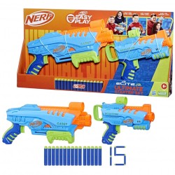 Nerf Elite Jr. Ultimate Starter Set