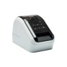 Brother QL-810W drukarka etykiet bezpośrednio termiczny Kolor 300 x 600 DPI 176 mm/s Przewodowy i Bezprzewodowy DK Wi-Fi