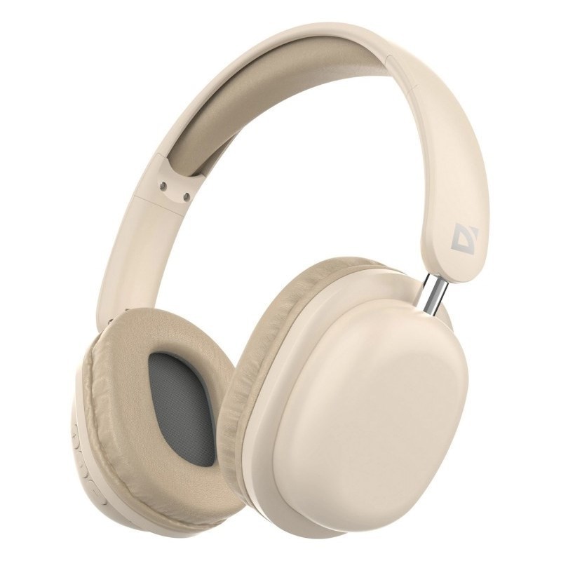 DEFENDER SŁUCHAWKI NAUSZNE BLUETOOTH FREEMOTION B640 BEŻOWE 63642 DEFENDER SŁUCHAWKI NAUSZNE BLUETOOTH FREEMOTION B640 BEŻOWE 63642