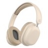 DEFENDER SŁUCHAWKI NAUSZNE BLUETOOTH FREEMOTION B640 BEŻOWE 63642