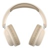 DEFENDER SŁUCHAWKI NAUSZNE BLUETOOTH FREEMOTION B640 BEŻOWE 63642