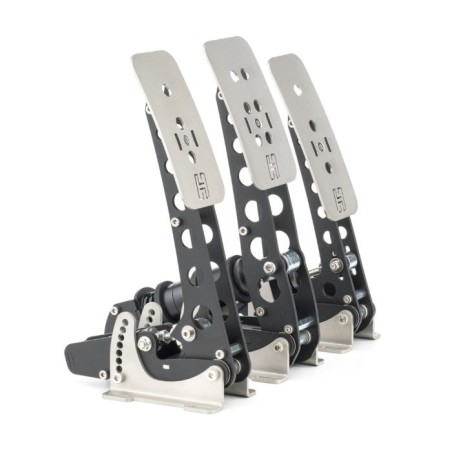Zestaw pedałów Heusinkveld HE-SPS3B Sim Pedals Sprint 3 - Czarny
