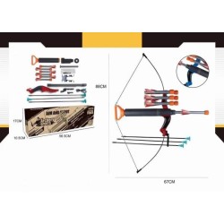 Łuk ze strzałami WT6518