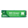 Dysk SSD WD Green SN350 WDS500G2G0C (500GB M.2 PCIe NVMe 3.0 x4)