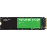 Dysk SSD WD Green SN350 WDS500G2G0C (500GB M.2 PCIe NVMe 3.0 x4)