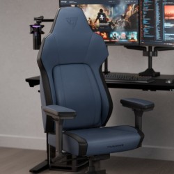ThunderX3 CORE Smart Ergonomiczny Gaming Stół - Modern Blue