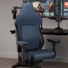 ThunderX3 CORE Smart Ergonomiczny Gaming Stół - Modern Blue ThunderX3 CORE Smart Ergonomiczny Gaming Stół - Modern Blue