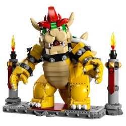 LEGO SUPER MARIO 71411 POTĘŻNY BOWSER