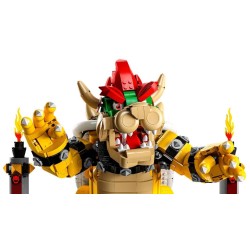 LEGO SUPER MARIO 71411 POTĘŻNY BOWSER