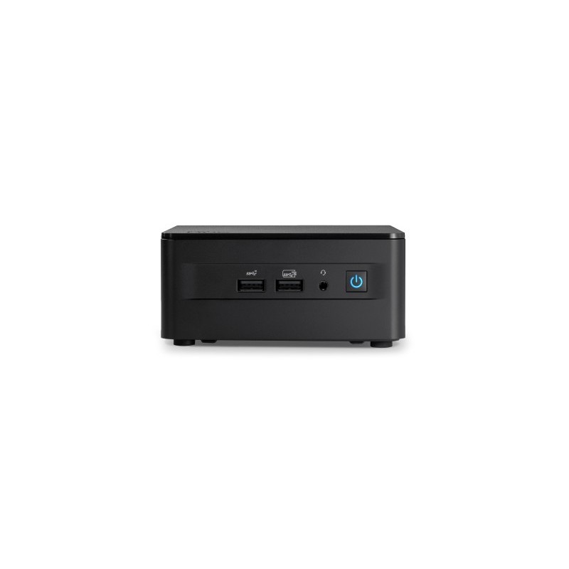 Intel NUC 13 Pro Kit NUC13ANHi3 UCFF Czarny i3-1315U Intel NUC 13 Pro Kit NUC13ANHi3 UCFF Czarny i3-1315U