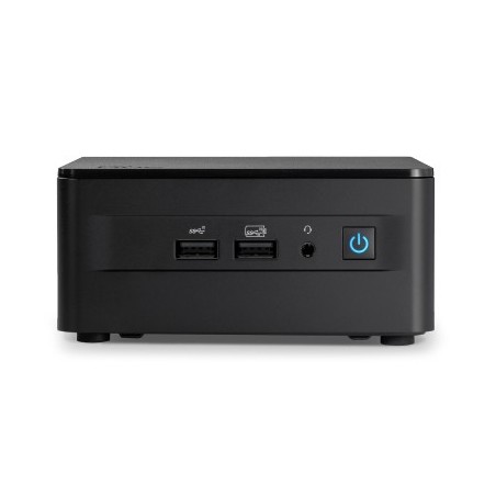 Intel NUC 13 Pro Kit NUC13ANHi3 UCFF Czarny i3-1315U