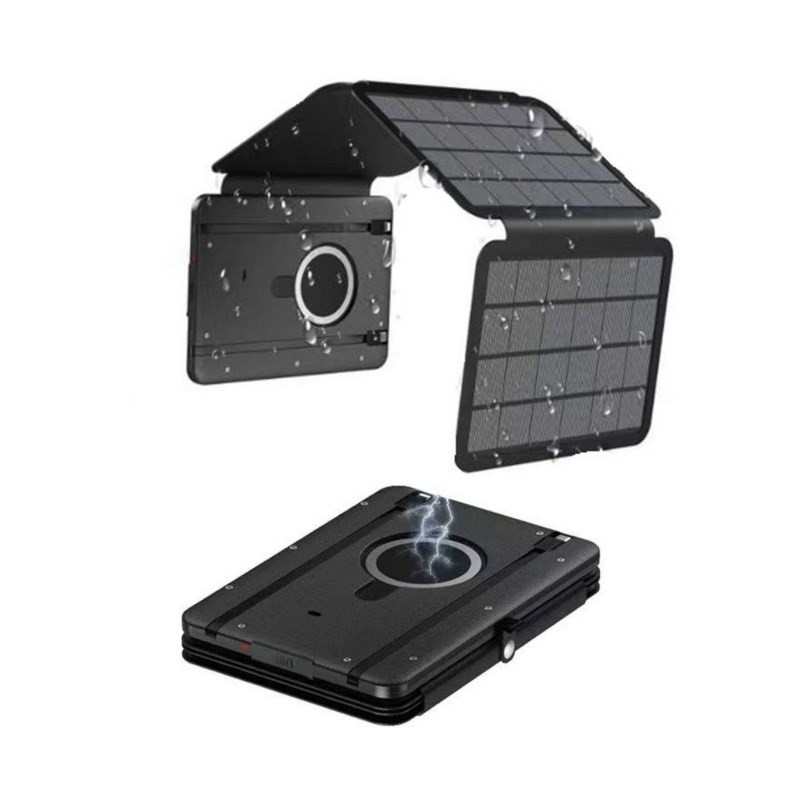 POWERNEED POWERBANK SOLARNY Z ODŁĄCZANYM PANELEM SŁONECZNYM PV, POJEMNOŚĆ 10000MAH ES10000-4 POWERNEED POWERBANK SOLARNY Z ODŁĄCZANYM PANELEM SŁONECZNYM PV, POJEMNOŚĆ 10000MAH ES10000-4