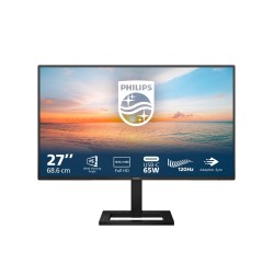 Philips 1000 series 27E1N1300AE/00 LED display 68,6 cm (27") 1920 x 1080 px Full HD LCD Czarny