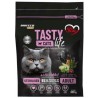 BIOFEED TASTY CATS LIFE STERILISED WITH RABBIT 600G