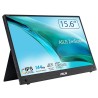ASUS ZenScreen MB16AHG monitor komputerowy 39,6 cm (15.6") 1920 x 1080 px Full HD Czarny