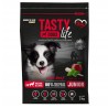 BIOFEED TASTY DOGS LIFE JUNIOR M&L WITH BEEF 3KG