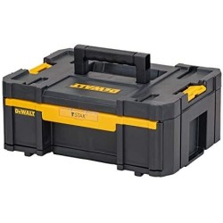 DeWALT TSTAK III Czarny, Żółty