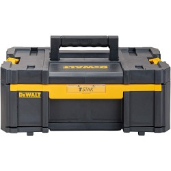 DeWALT TSTAK III Czarny, Żółty
