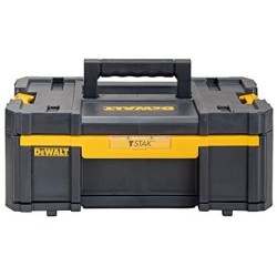 DeWALT TSTAK III Czarny, Żółty