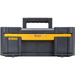 DeWALT TSTAK III Czarny, Żółty