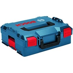 Bosch L-BOXX 136 Professional Niebieski, Czerwony Kopolimer akrylonitrylo-butadieno-styrenowy (ABS)