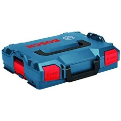 Bosch L-BOXX 102 Professional Niebieski, Czerwony Kopolimer akrylonitrylo-butadieno-styrenowy (ABS)