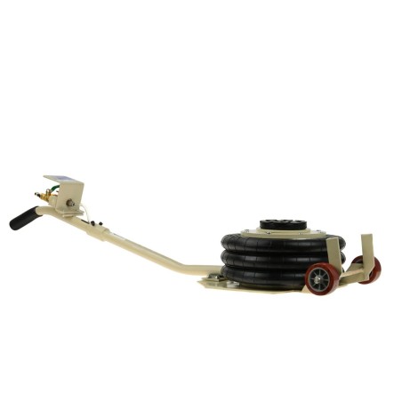 Podnośnik pneumatyczny 3,5T Bałwanek / GEKO