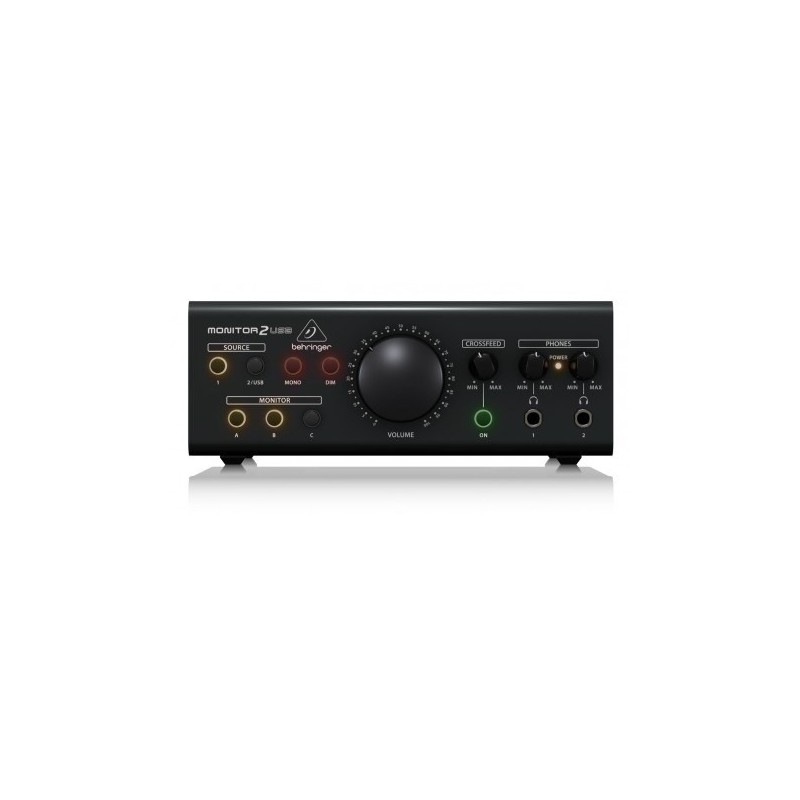 Behringer MONITOR2USB Kontroler monitorowy VCA/USB