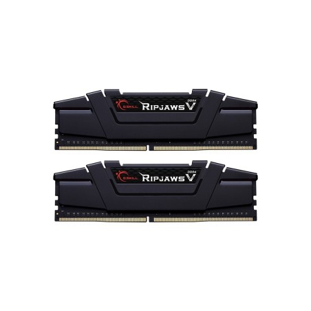 G.Skill Ripjaws V F4-4000C18D-16GVK moduł pamięci 16 GB 2 x 8 GB DDR4 4000 Mhz