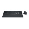 Klawiatura + mysz Logitech MX Keys S Combo Graphite