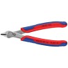 KNIPEX SZCZYPCE DLA ELEKTRONIKÓW 125mm