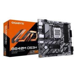 Płyta główna Gigabyte B840M DS3H (B840,AM5,mATX,DDR5)