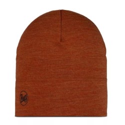 Czapka BUFF MERINO MIDWEIGHT BEANIE MELANGE CINNAMON