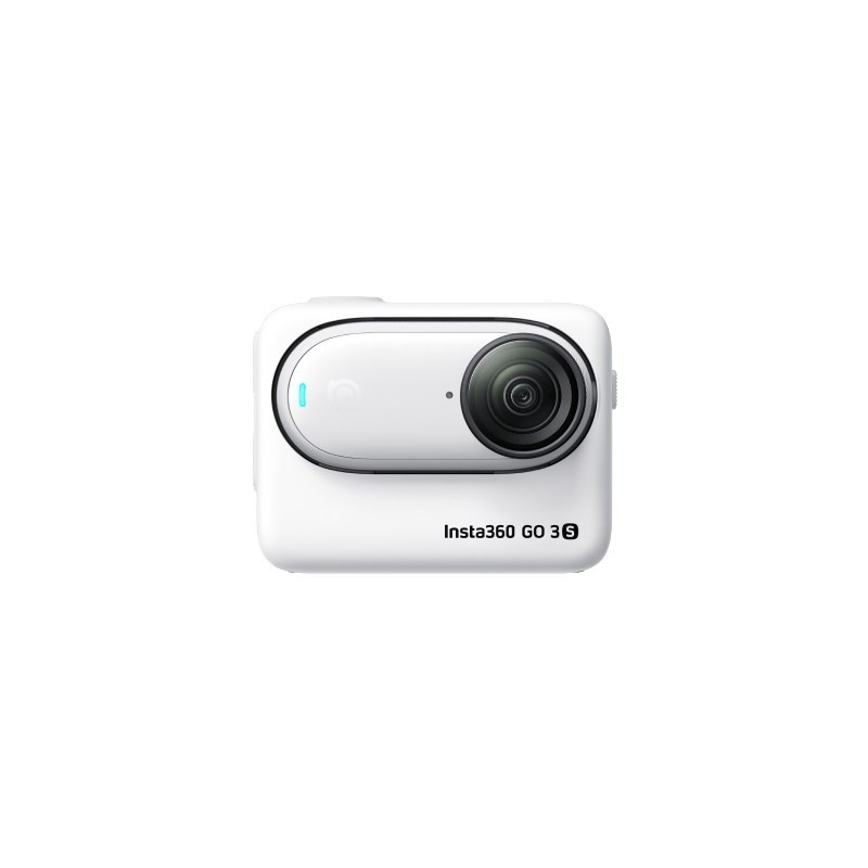 Insta360 GO 3S (64GB) Biała - Kamera Sportowa 4K 39g Insta360 GO 3S (64GB) Biała - Kamera Sportowa 4K 39g