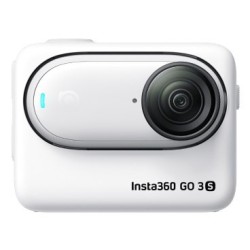 Insta360 GO 3S (128GB) Biała - Kamera Sportowa 4K 39g