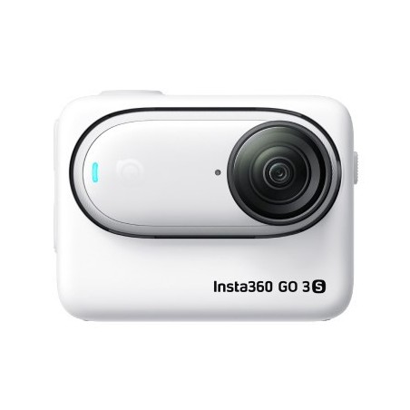 Insta360 GO 3S (128GB) Biała - Kamera Sportowa 4K 39g