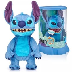 Interaktywna maskotka STITCH zabawka pacynka