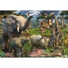 Puzzle Ravensburger PRZY WODOPOJU (18000szt.)