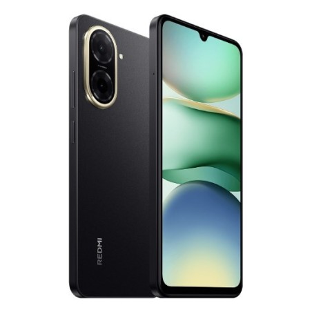 Xiaomi Redmi A5 17,5 cm (6.88") Dual SIM Android 15 4G USB Type-C 3 GB 64 GB 5200 mAh Czarny