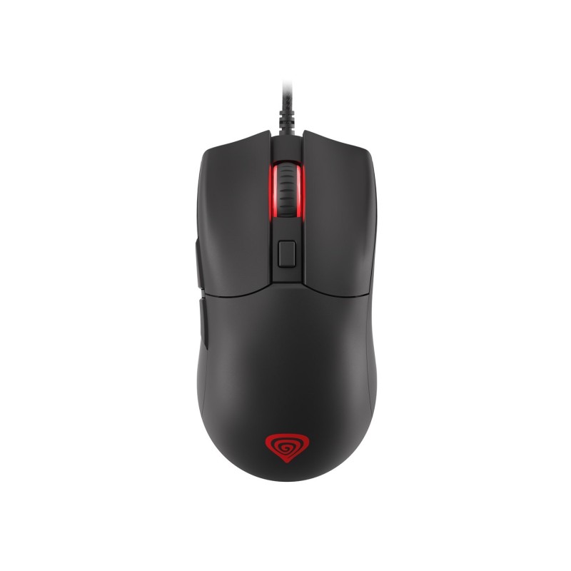 GENESIS KRYPTON 750 myszka Gaming Oburęczny USB Typu-A Optyczny 8000 DPI GENESIS KRYPTON 750 myszka Gaming Oburęczny USB Typu-A Optyczny 8000 DPI