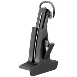 POLY Zestaw słuchawkowy Savi 8245-M z certyfikatem Microsoft Teams DECT 1880–1900 MHz USB-A